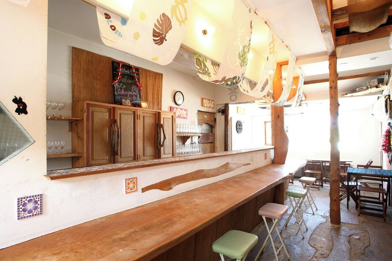 Food & Drinks, MOANA, Shimoda