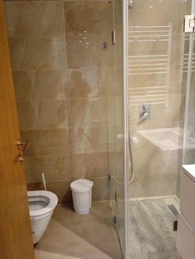 Bathroom, VIP Tunisia, La Goulette
