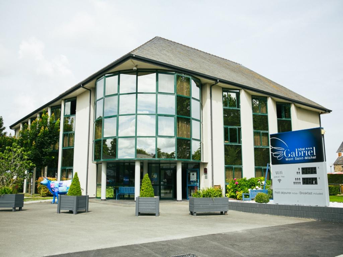 Exterior & Views 1, Hotel Gabriel, Manche