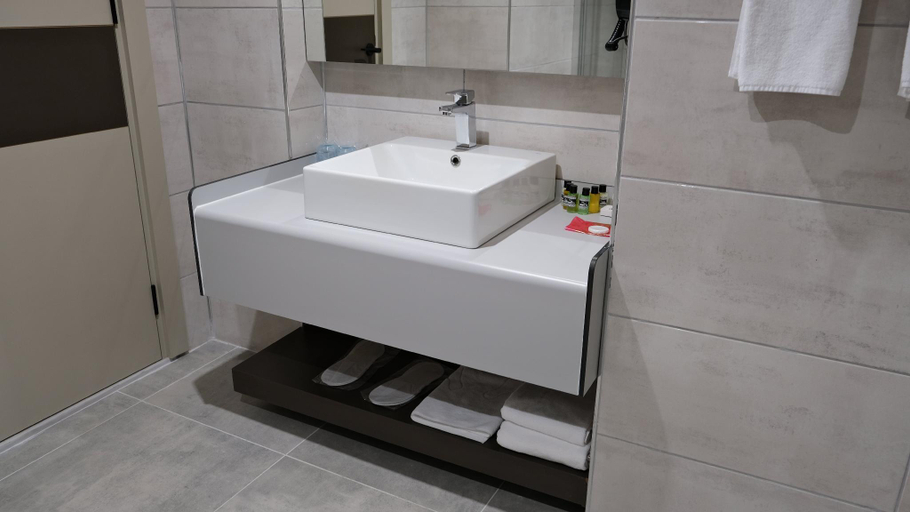 Bathroom 4, PARK DEMİRKAPI HOTEL , Beyşehir