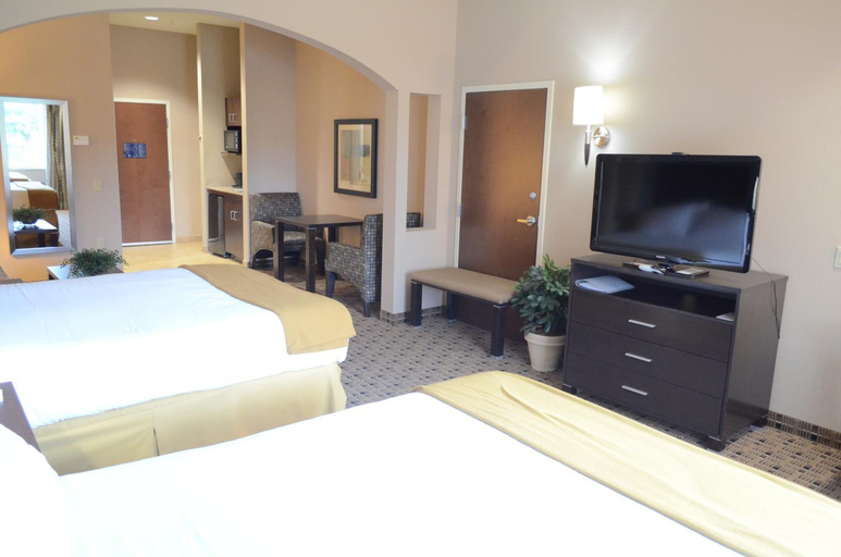 Bedroom 3, Aspen Grand Hotel Houston, Houston