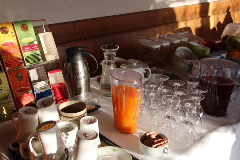 Food & Drinks 4, Pension Schonblick, Bolzano