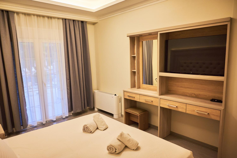 Bedroom 4, Famissi Eden Hotel, Thessaly