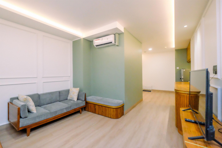 Others 4, Modern Look 2BR at Sentul Tower Apartment, Bogor