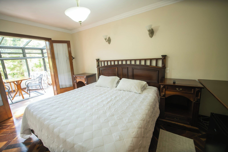 Bedroom 2, Araucária Lodge, Campo Limpo Paulista