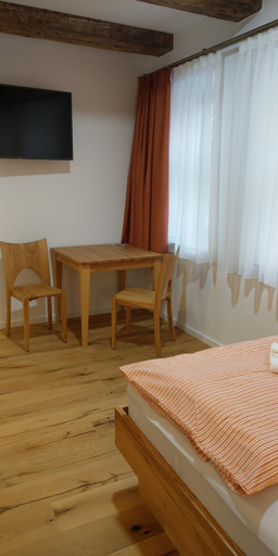 Bedroom, La Rustica Altstadthotel, Harz