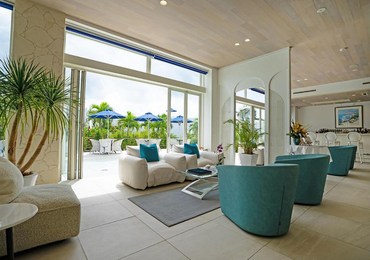 Public Area 2, Blue Ocean Hotel & Resort Miyakojima, Miyakojima