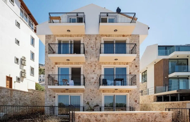 Exterior & Views 5, Kaş Eylül Suit Apart, Kaş