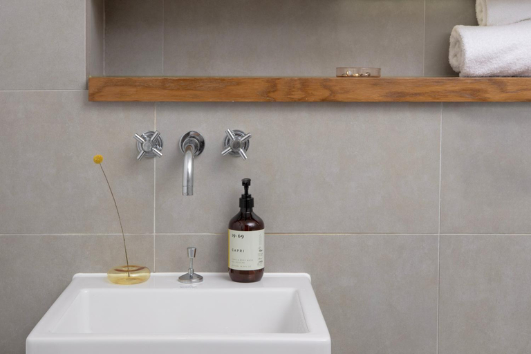Bathroom 3, Bob W London Tower Hill - Residences, London