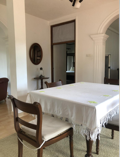 Bedroom 4, Candle House, Kalutara