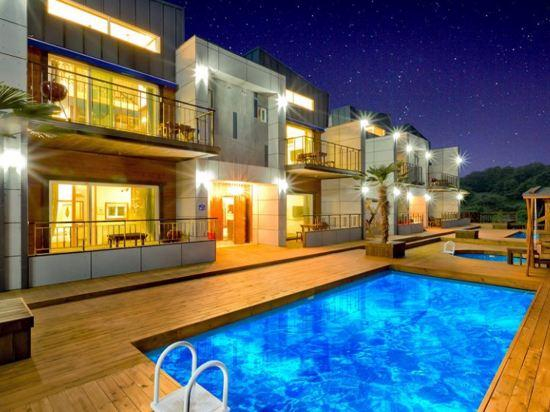 Others 3, Gyeongju Blue Note Pool Villa, Gyeongju