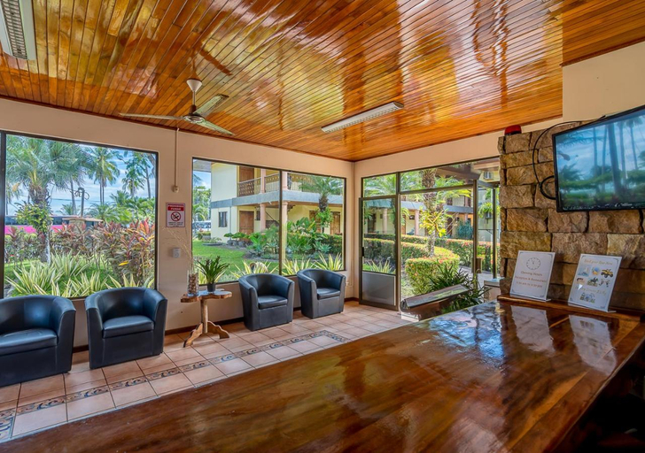 Public Area 2, Hotel Manuel Antonio, Aguirre