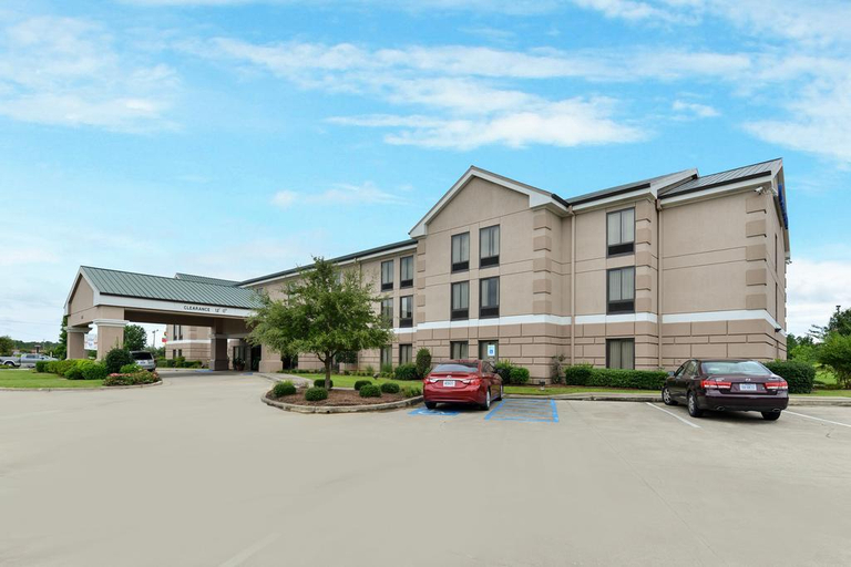 Exterior & Views 2, Comfort Inn Moss Point Pascagoula, Jackson