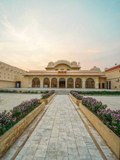 Exterior & Views 2, Bhadrawati Palace, Dausa