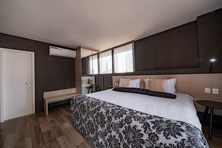 Bedroom 2, URBAN by UNU Osasco Hotel, Osasco