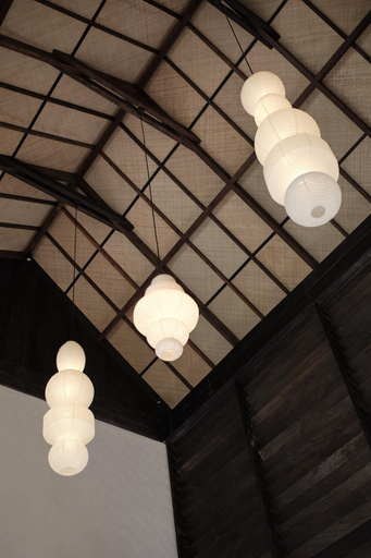 Public Area, Little Ripper Boutique Lofts, Tabanan