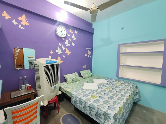 Bedroom, Sneh Homestay, Faizabad