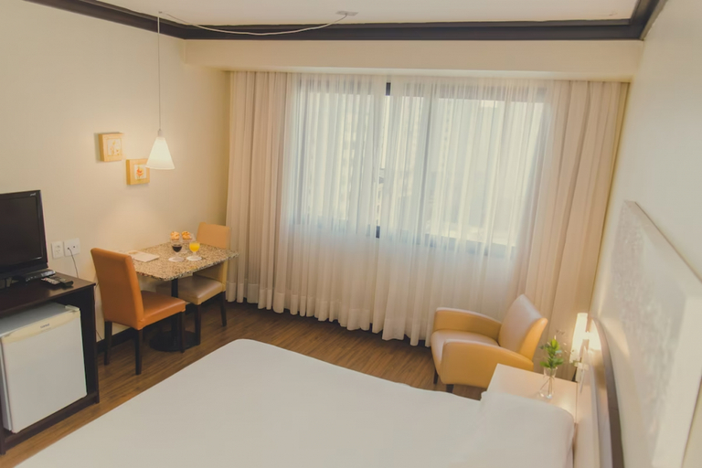 Bedroom 3, Hotel Swan Caxias do Sul, Caxias do Sul