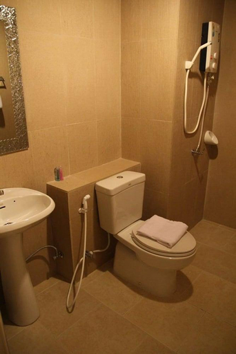 Bathroom 3, Bedroom 77, Muang Rayong
