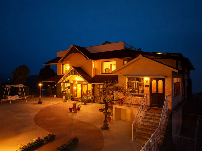 Exterior & Views 2, Tree of Life Highlands, Mussoorie, Dehradun