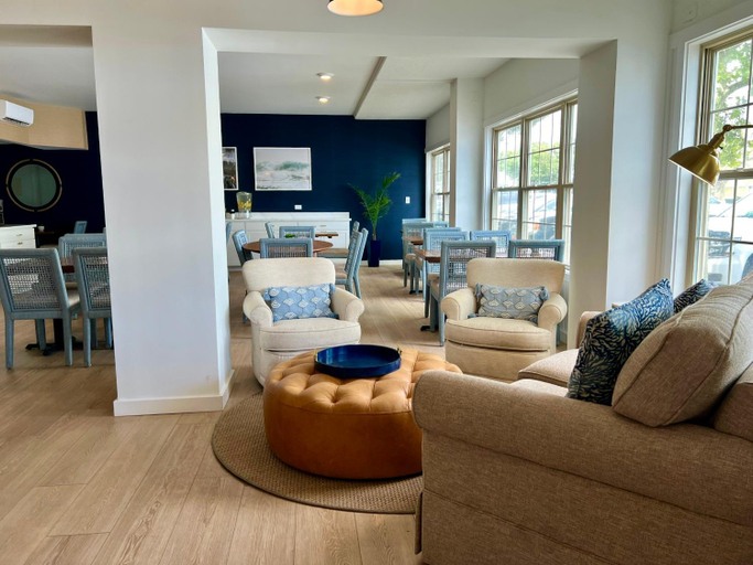 Public Area 2, Beach View Hotel, Sussex