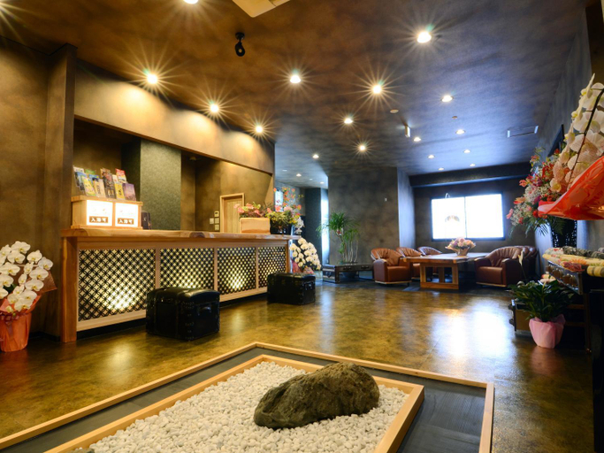 Public Area 2, nihonryokan utsuwa beppukannnawa, Beppu