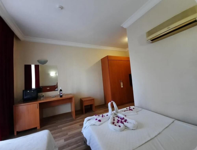 Bedroom 4, Rivador Hotel, Kemer