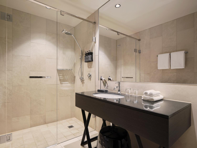 Bathroom 4, Burbury Hotel, Canberra