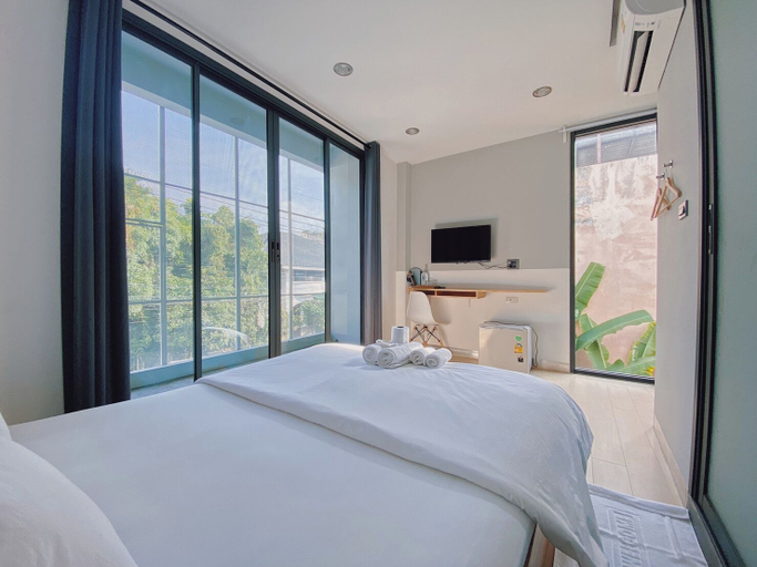 Bedroom 3, Hlangkha Hostel, Batong
