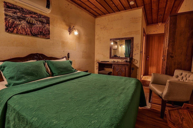 Bedroom 2, Milat Cave Hotel, Nevşehir