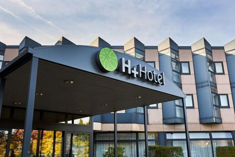 Exterior & Views 2, H+ Hotel Köln Brühl by Sunday Hotels, Rhein-Erft-Kreis