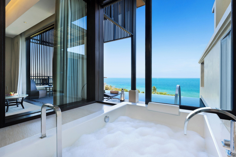 Bathroom 5, Vana Belle, a Luxury Collection Resort, Koh Samui, Ko Samui