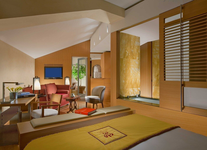Bedroom 3, Hotel Raphaël – Relais & Châteaux, Rome
