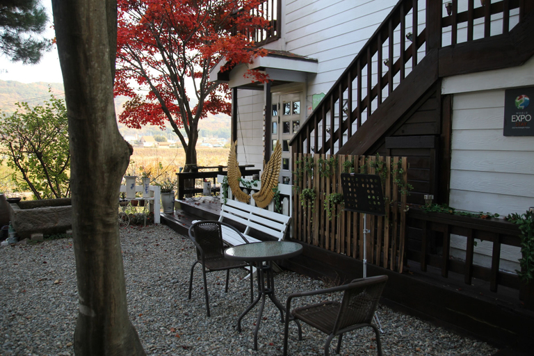 Others 5, Jirisan Kang Naru Pension, Sancheong