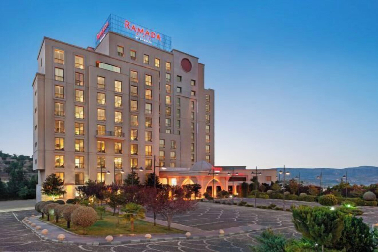 Exterior & Views 2, Ramada Plaza by Wyndham Mardin , Mardin