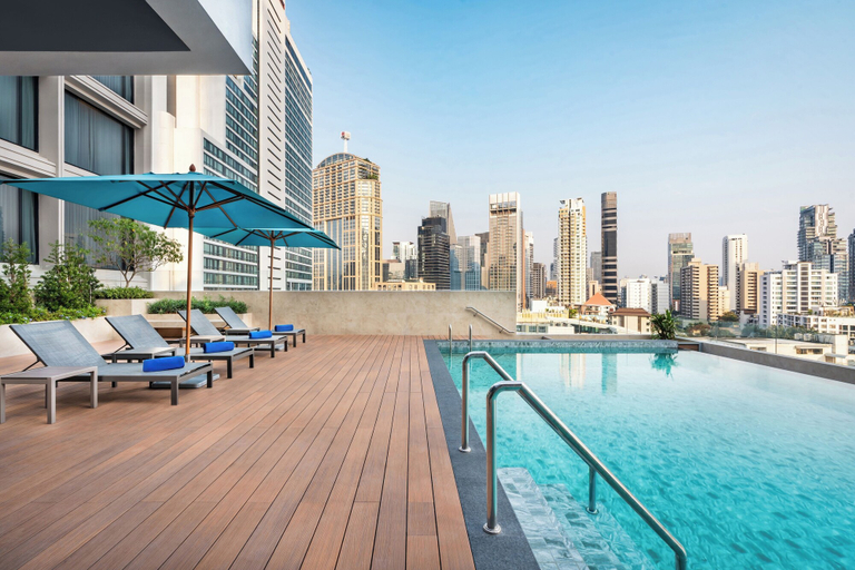 Sport & Beauty 2, Four Points By Sheraton Bangkok, Sukhumvit 22, Khlong Toey