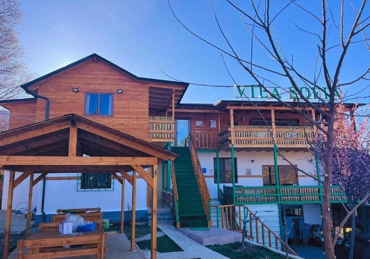 Exterior & Views 2, Vila Sofia Gllava - Resort, Tepelenës