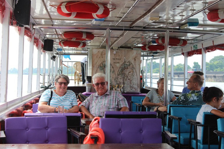 Food & Drinks 5, Sabai Sabai Liveaboard Bangkok, Dusit