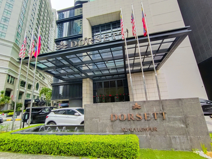Exterior 4, Dorsett Kuala Lumpur by Five Senses, Kuala Lumpur