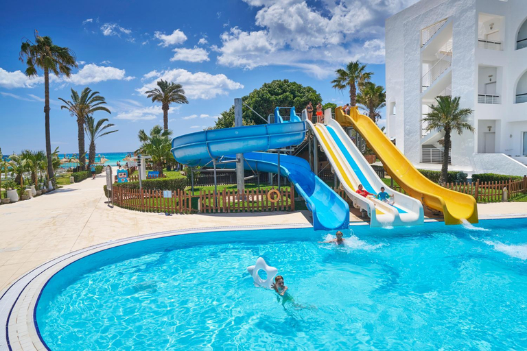 Sport & Beauty 2, Vincci Nozha Beach, Hammamet