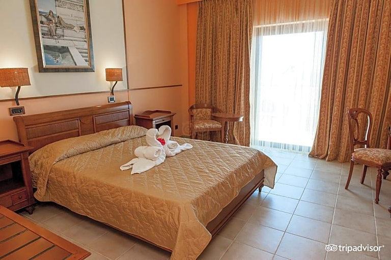Bedroom 3, Regina dell Acqua Resort, Ionian Islands