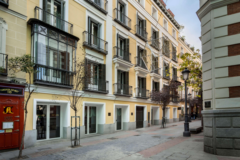 Exterior & Views 2, Room Mate Collection Alba, Madrid, Madrid