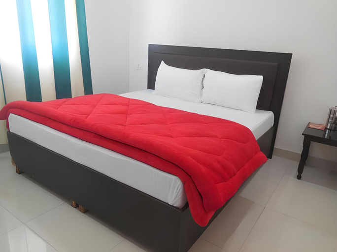 Bedroom 3, hotel Satya, Dehradun