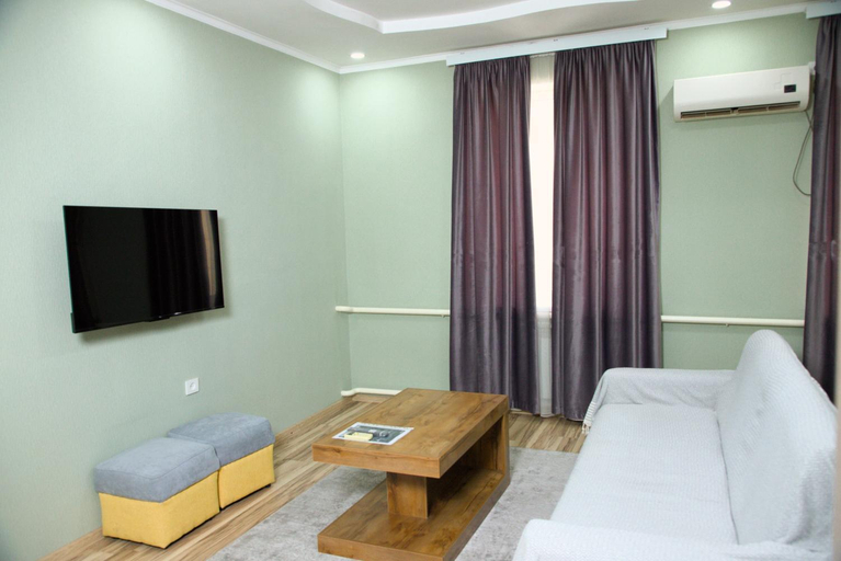 Others 5, Travel Point hotel, Bishkek