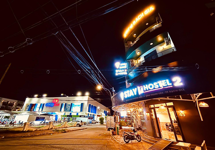 Exterior & Views 1, STAY hostel 2 - 350m from the ferry, Rạch Giá