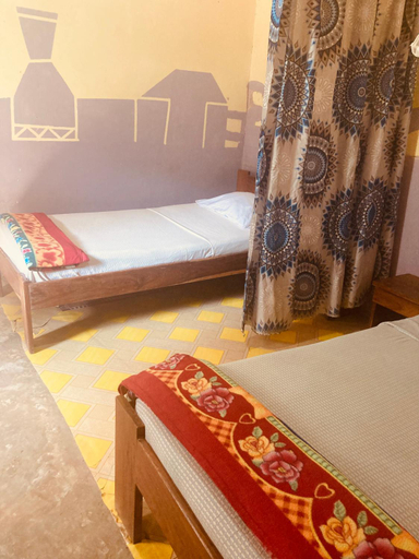 Bedroom 4, Auberge Culturelle Les Belles Etoiles, Bignona