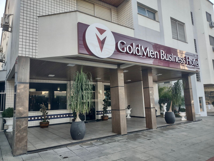 Exterior & Views 2, Goldmen Business Criciúma, Criciúma
