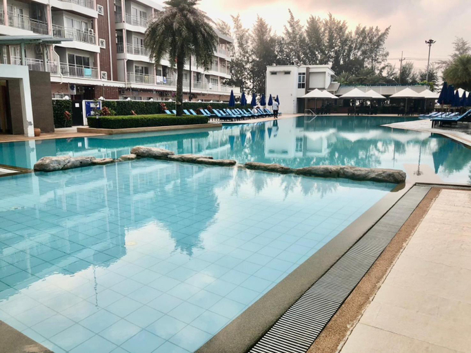 Sport & Beauty 2, BEACH APARTMENT, Klaeng