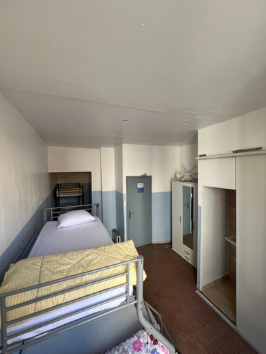 Bedroom 4, Hôtel Theffa, Bouches-du-Rhône
