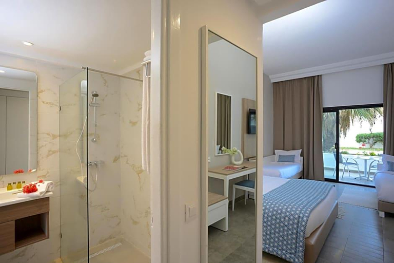Bedroom 3, Vincci Nozha Beach, Hammamet